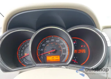 2010 Nissan Murano Le из США, поврежденный, VIN JN8AZ1MW3AW112034